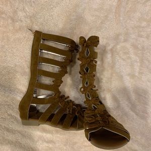 Gladiator Sandals